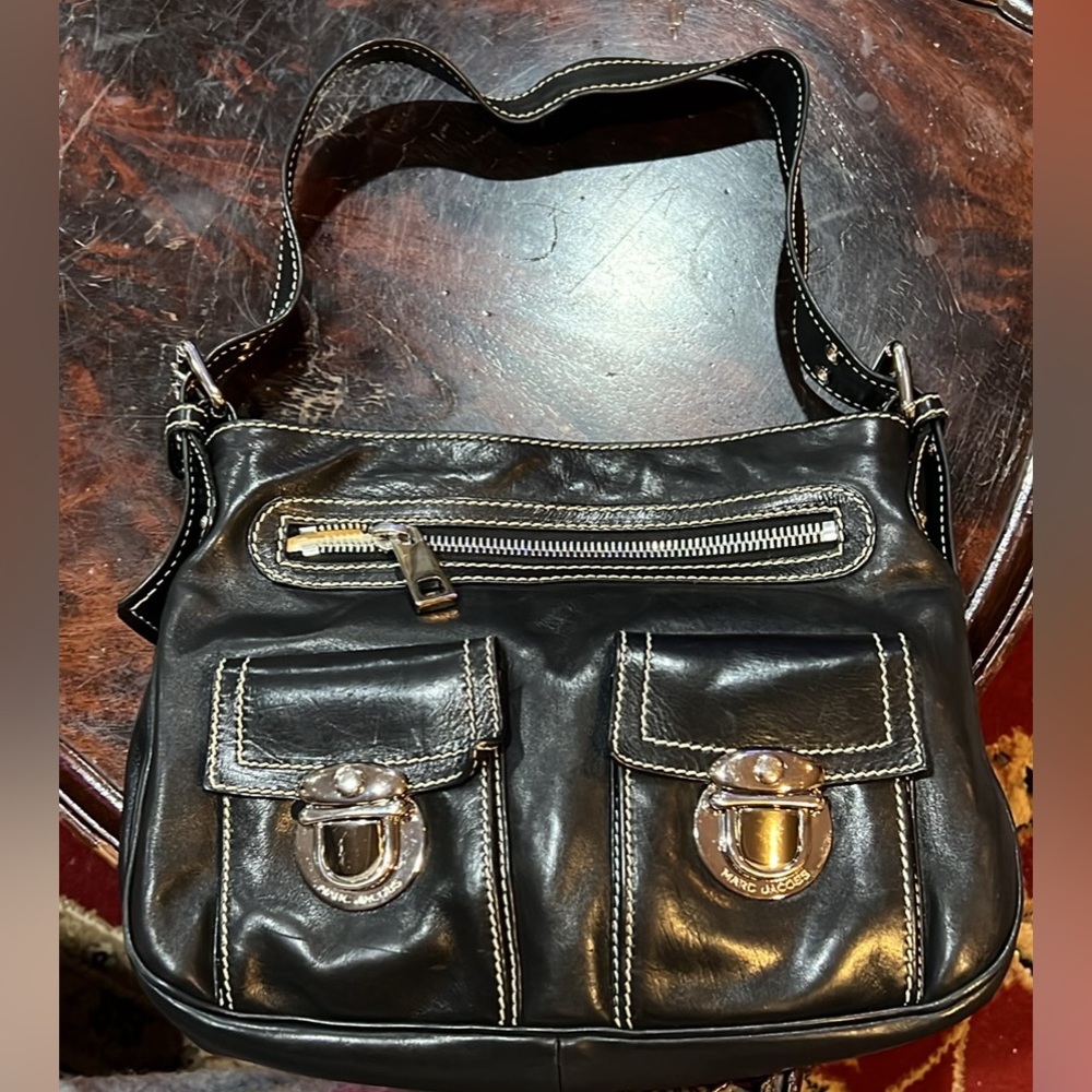 Marc Jacobs vintage black purse